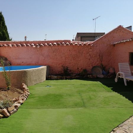 Casa Rural La Alfarera Corral de Calatrava Buitenkant foto