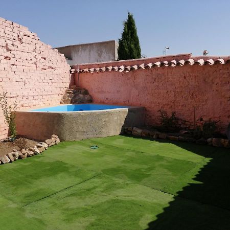 Casa Rural La Alfarera Corral de Calatrava Buitenkant foto