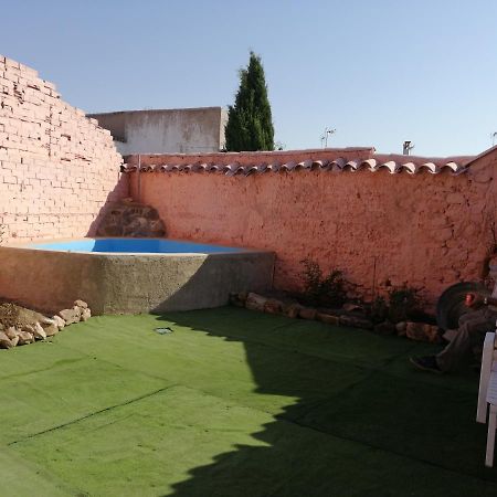 Casa Rural La Alfarera Corral de Calatrava Buitenkant foto