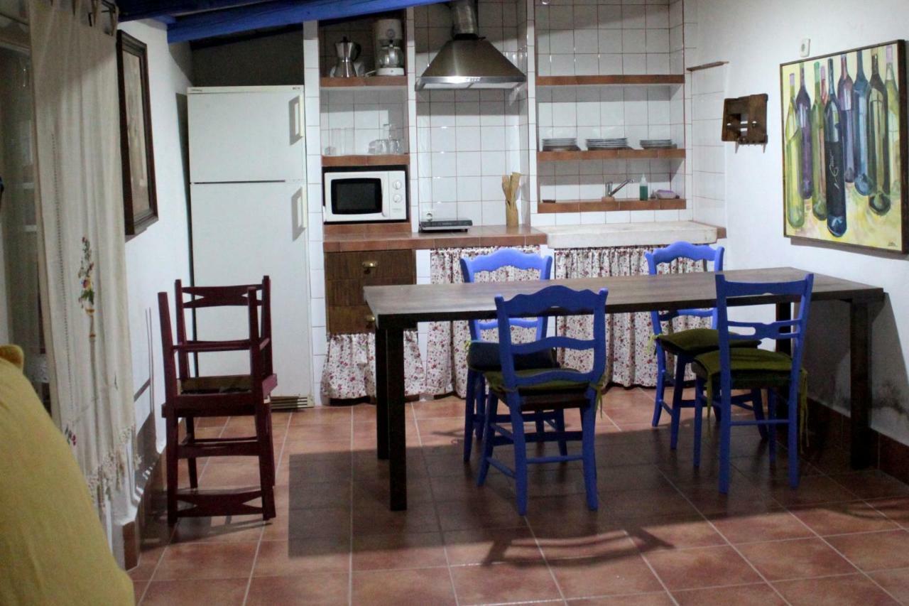 Casa Rural La Alfarera Corral de Calatrava Buitenkant foto